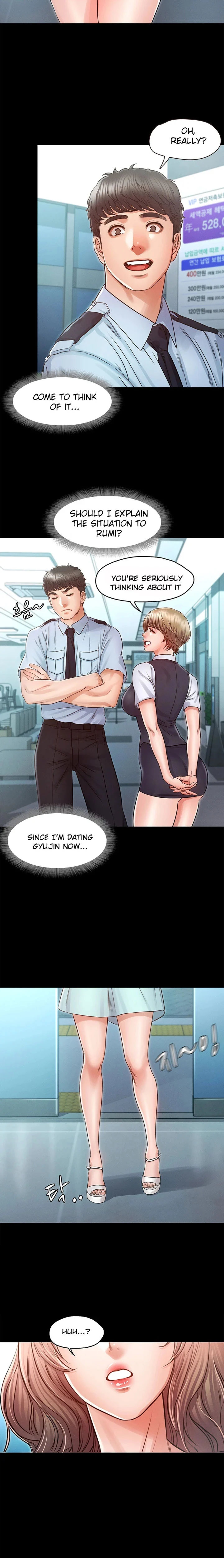 Who Did You Do With Engsub Chapter 26