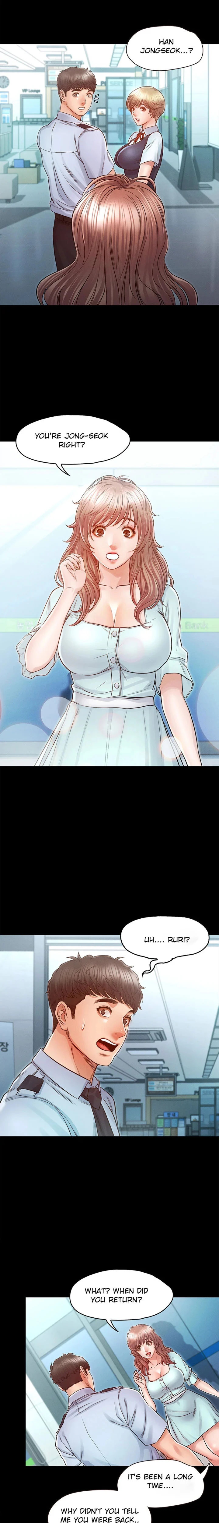 Who Did You Do With Engsub Chapter 26