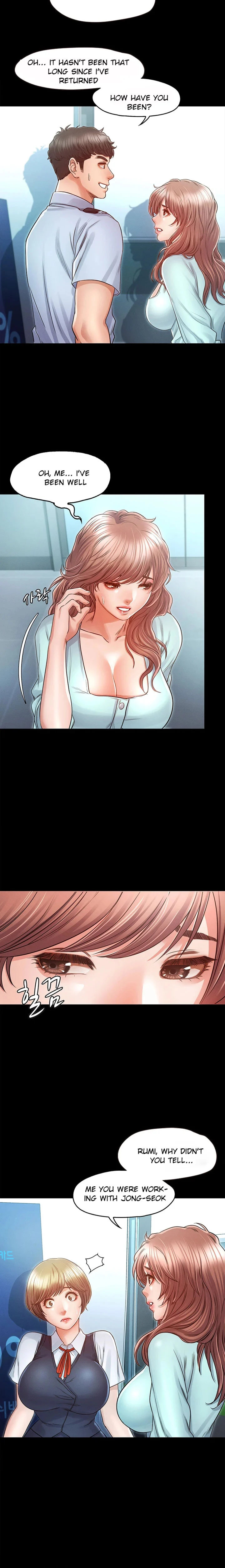Who Did You Do With Engsub Chapter 26