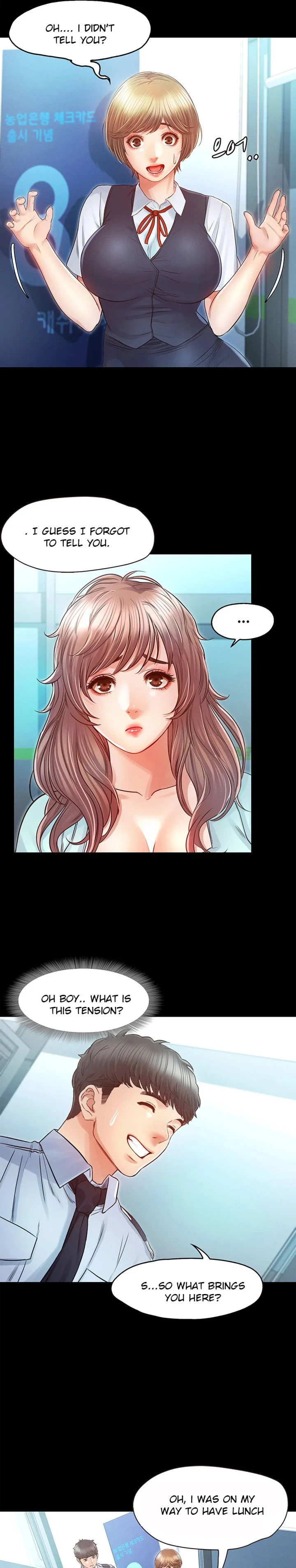 Who Did You Do With Engsub Chapter 26
