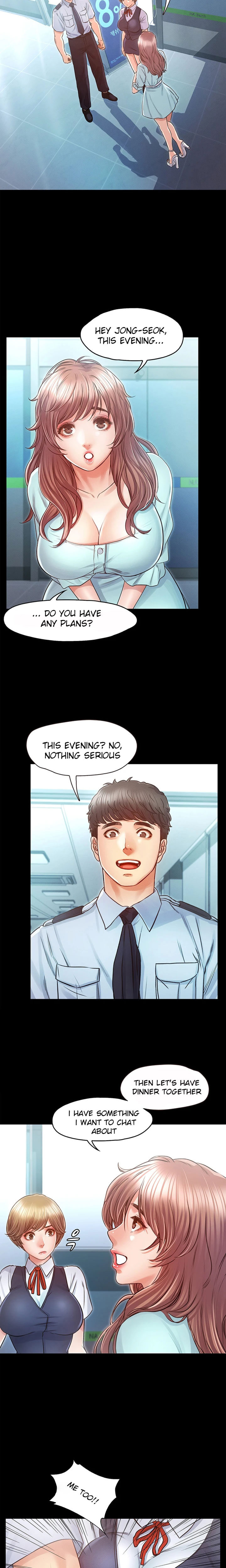 Who Did You Do With Engsub Chapter 26