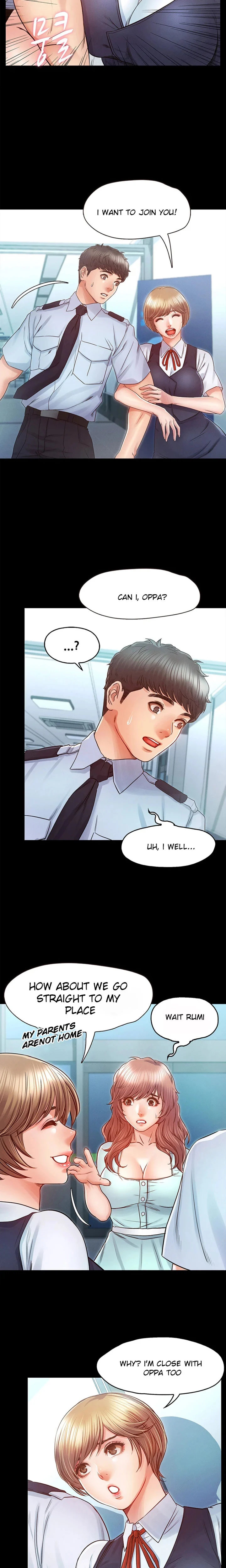 Who Did You Do With Engsub Chapter 26