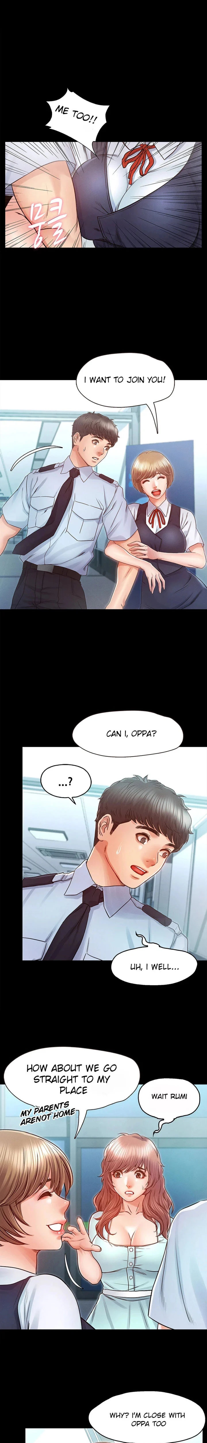 Who Did You Do With Engsub Chapter 27