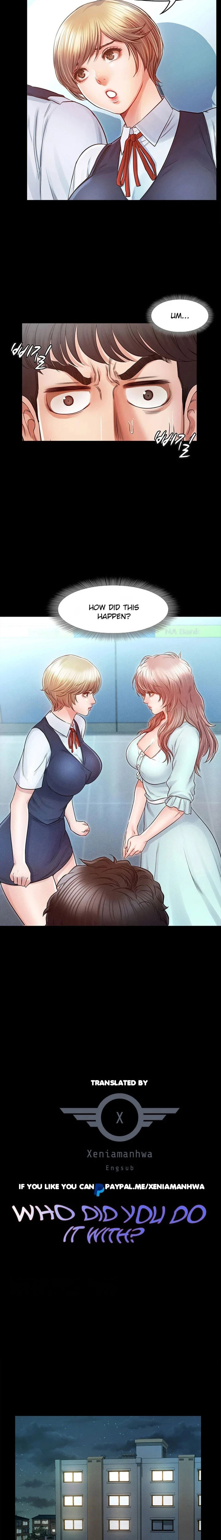 Who Did You Do With Engsub Chapter 27