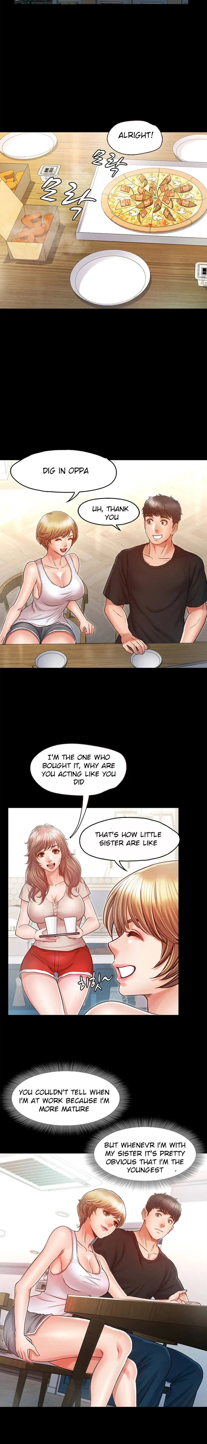 Who Did You Do With Engsub Chapter 27