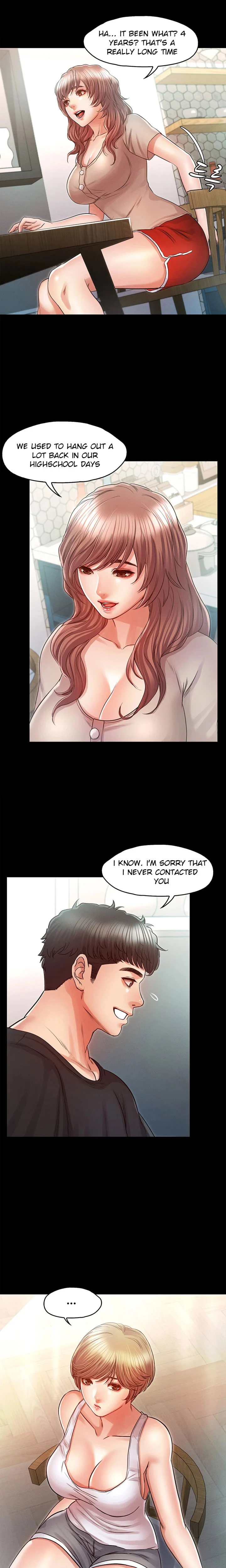 Who Did You Do With Engsub Chapter 27