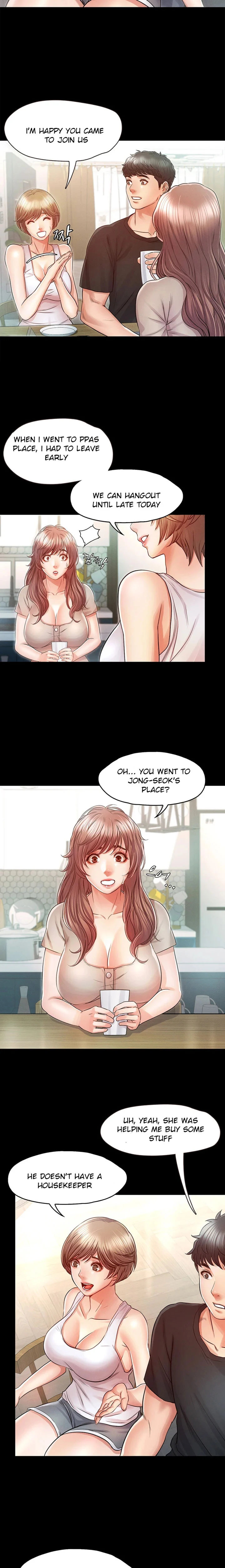 Who Did You Do With Engsub Chapter 27