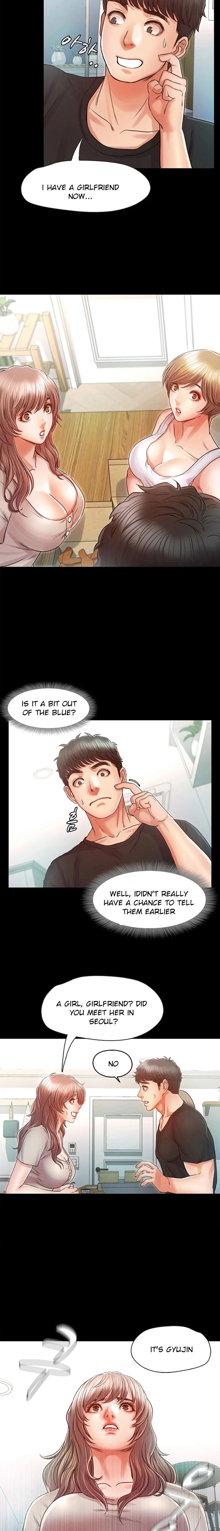 Who Did You Do With Engsub Chapter 27