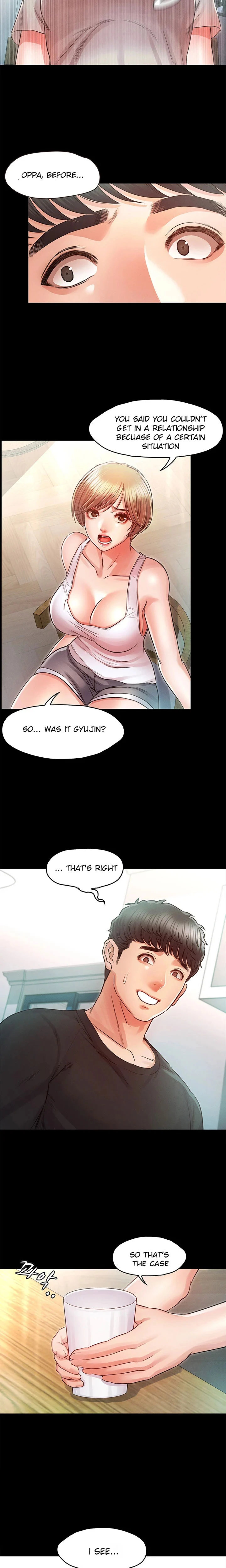 Who Did You Do With Engsub Chapter 27