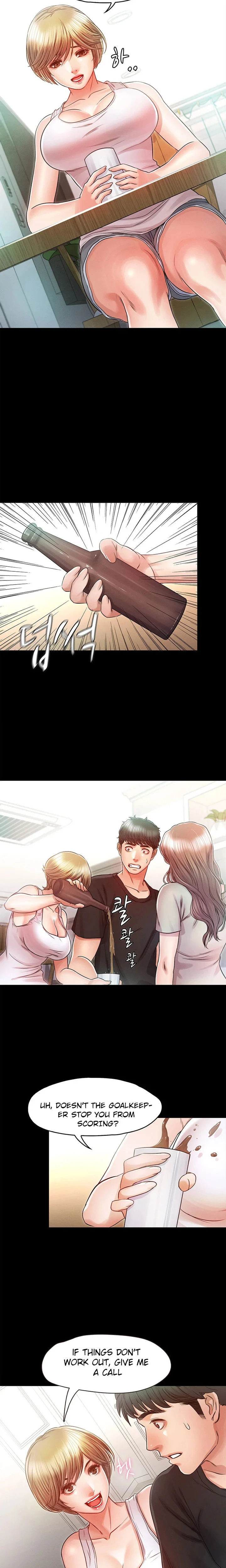 Who Did You Do With Engsub Chapter 27