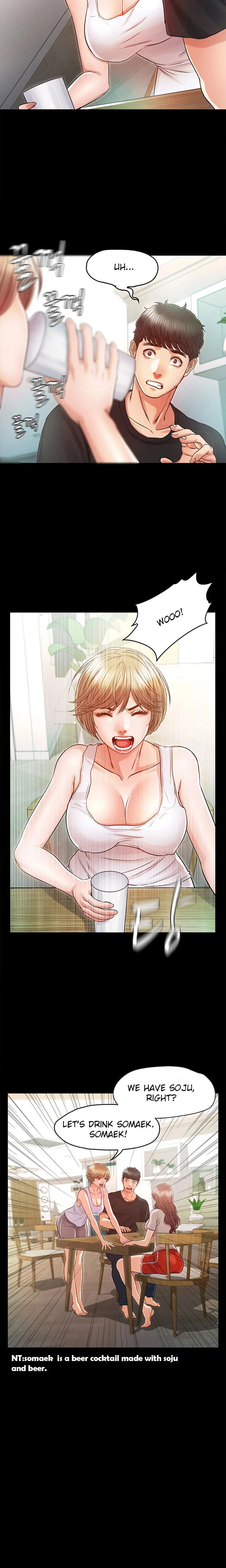 Who Did You Do With Engsub Chapter 27