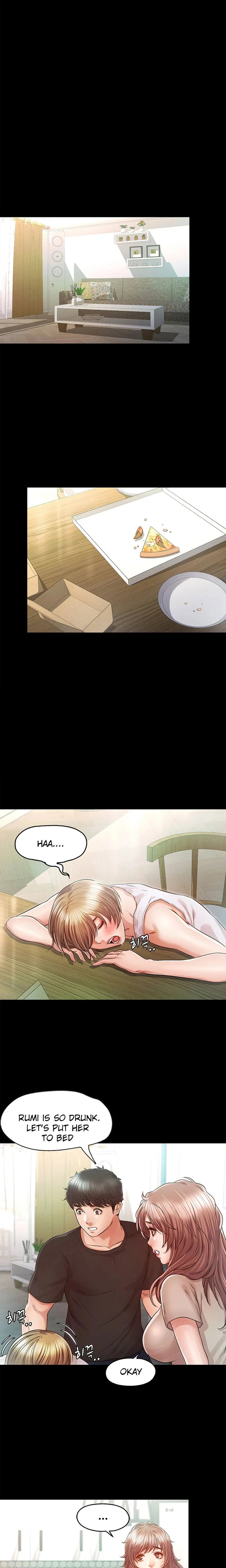 Who Did You Do With Engsub Chapter 27