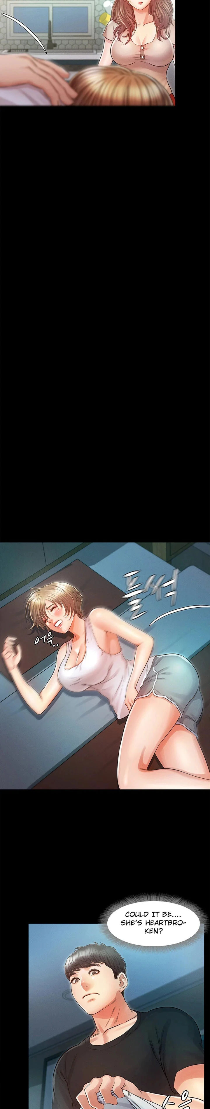 Who Did You Do With Engsub Chapter 27