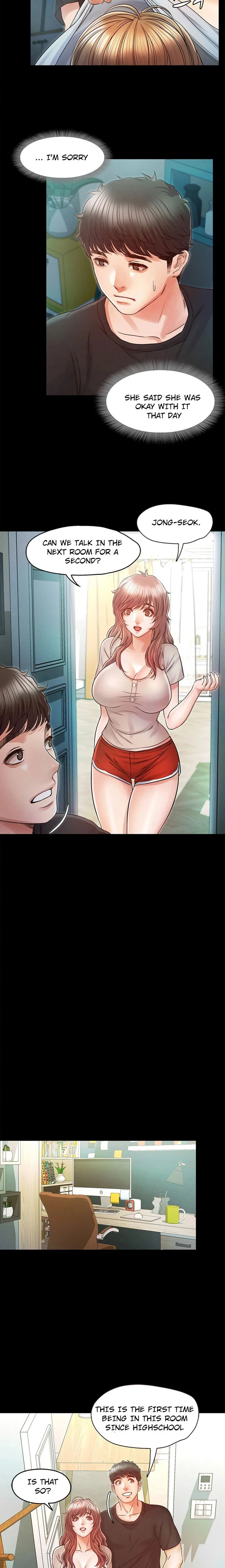 Who Did You Do With Engsub Chapter 27