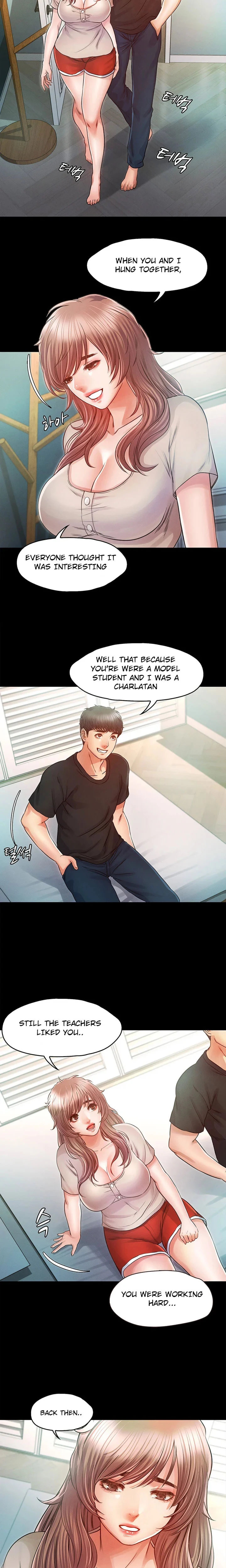 Who Did You Do With Engsub Chapter 27