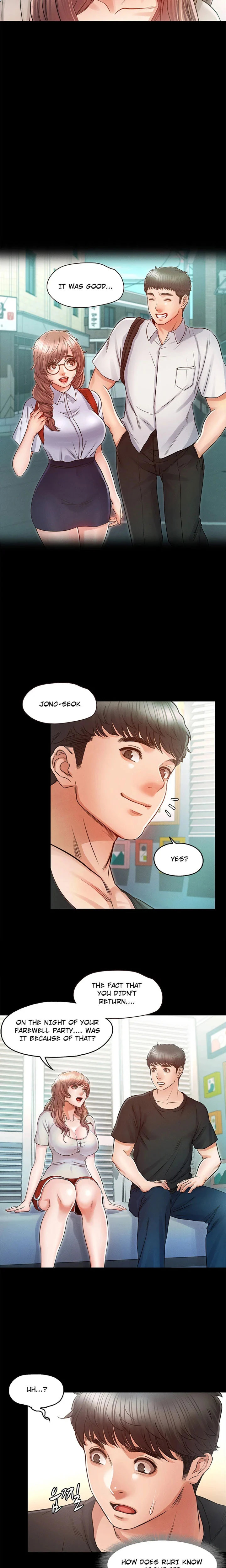 Who Did You Do With Engsub Chapter 27