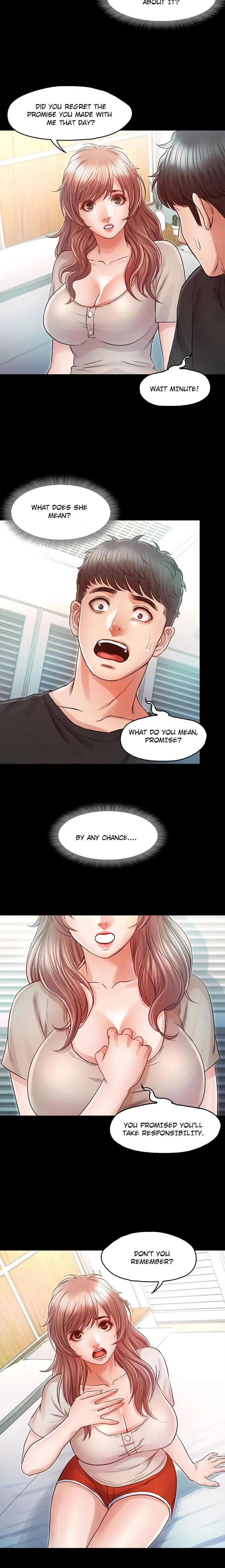 Who Did You Do With Engsub Chapter 27