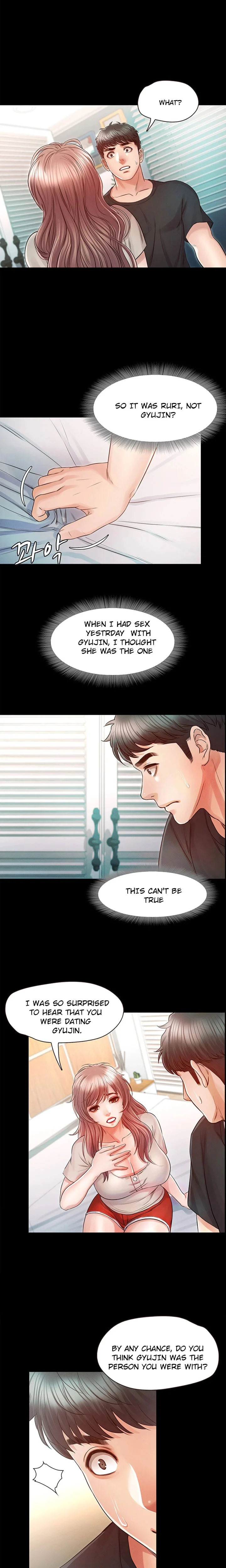 Who Did You Do With Engsub Chapter 27