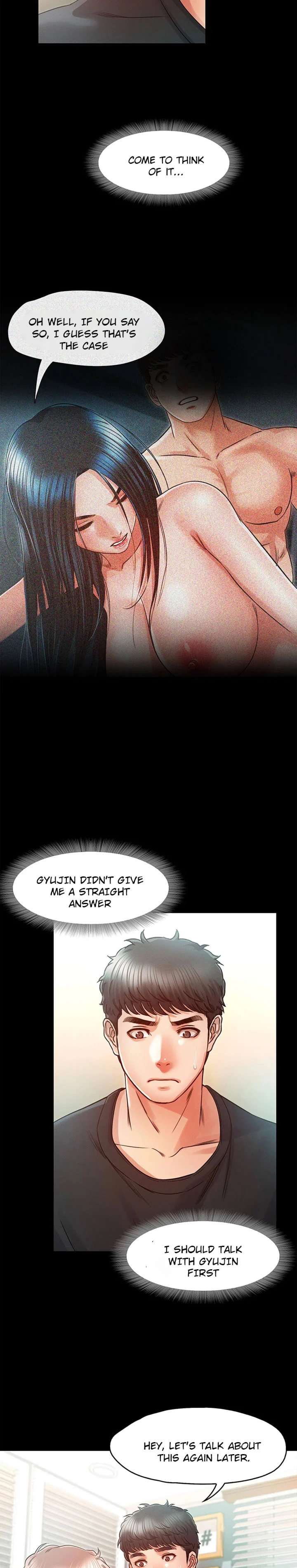 Who Did You Do With Engsub Chapter 27