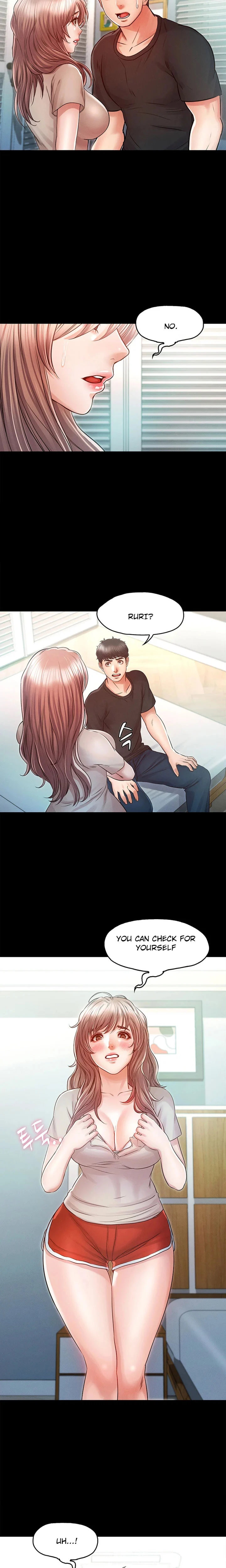 Who Did You Do With Engsub Chapter 27