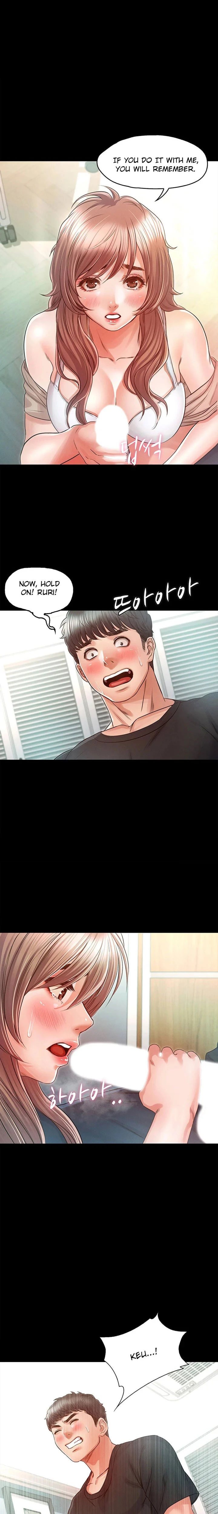 Who Did You Do With Engsub Chapter 28