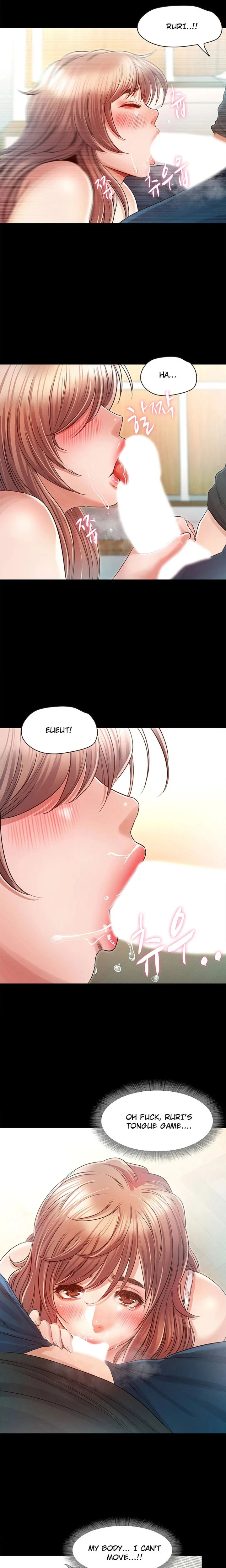 Who Did You Do With Engsub Chapter 28