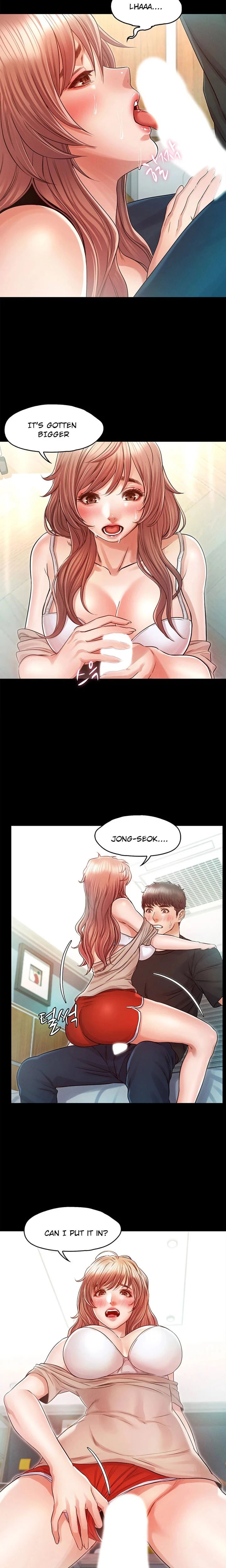 Who Did You Do With Engsub Chapter 28