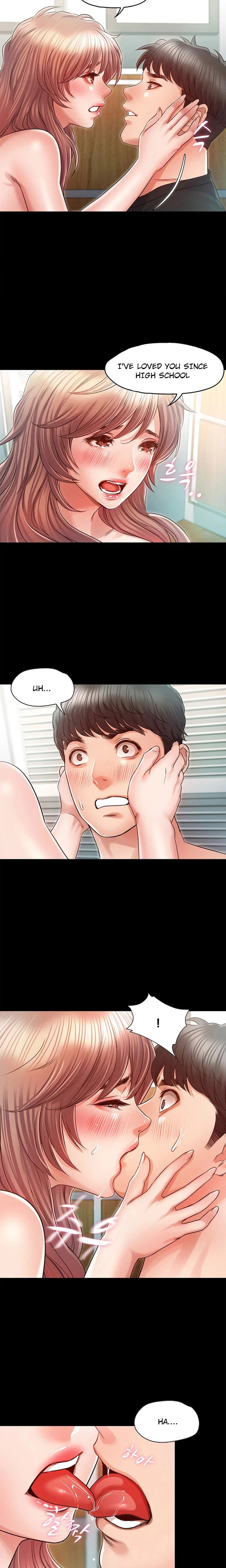 Who Did You Do With Engsub Chapter 28