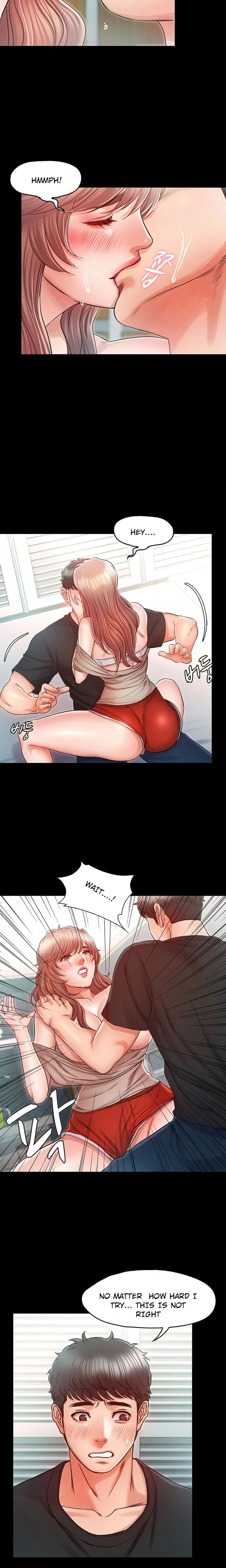 Who Did You Do With Engsub Chapter 28