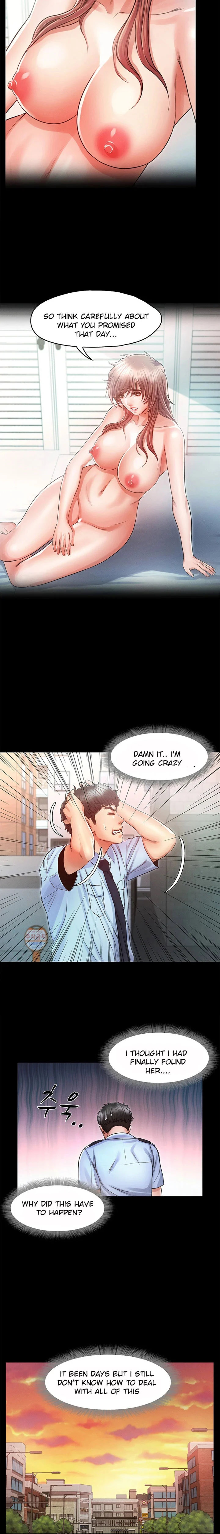 Who Did You Do With Engsub Chapter 29