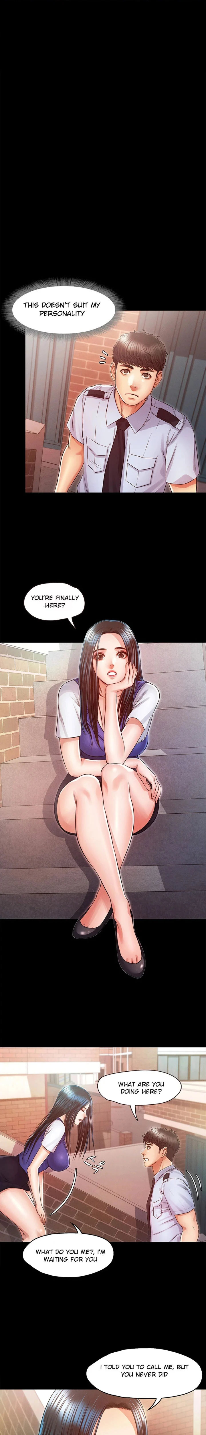Who Did You Do With Engsub Chapter 29