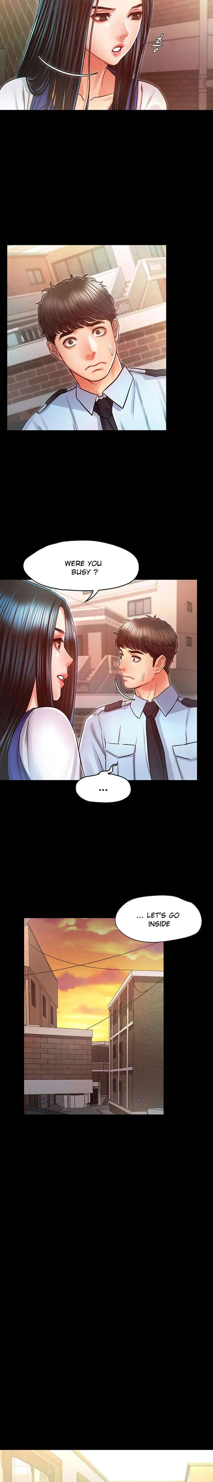 Who Did You Do With Engsub Chapter 29