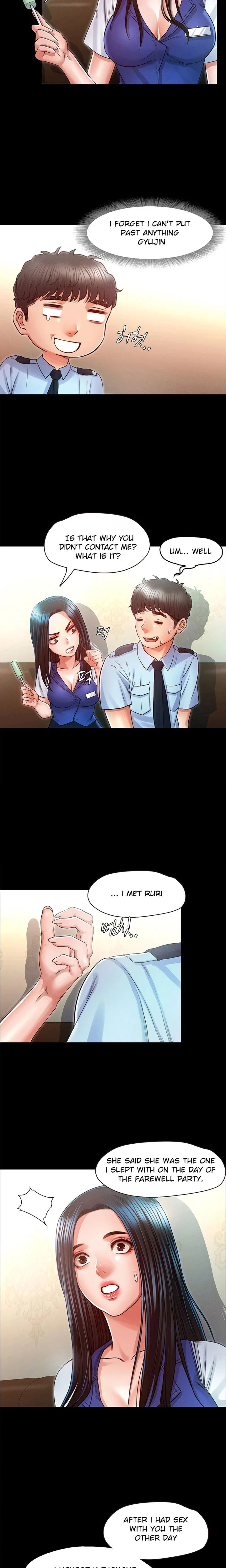 Who Did You Do With Engsub Chapter 29