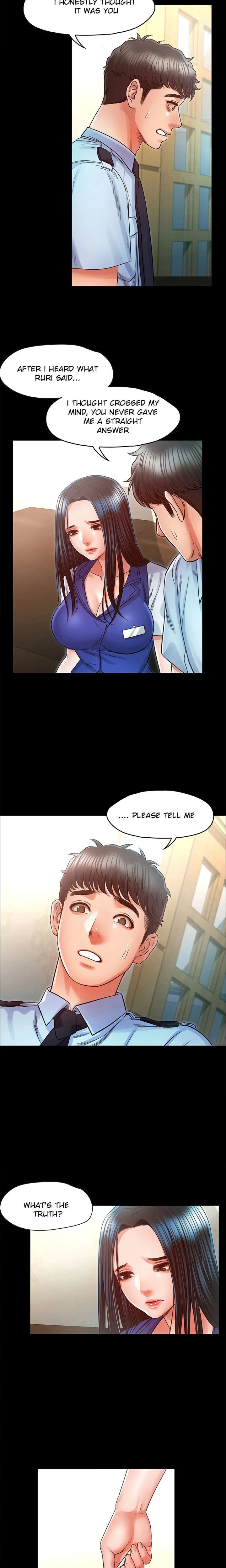 Who Did You Do With Engsub Chapter 29