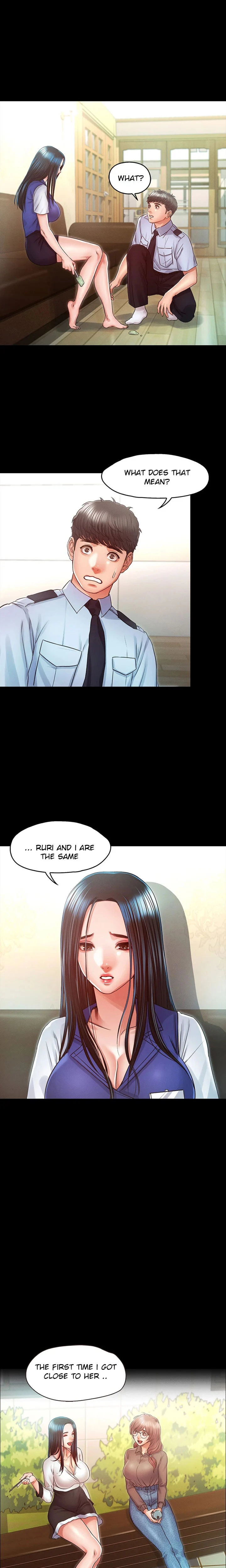 Who Did You Do With Engsub Chapter 29