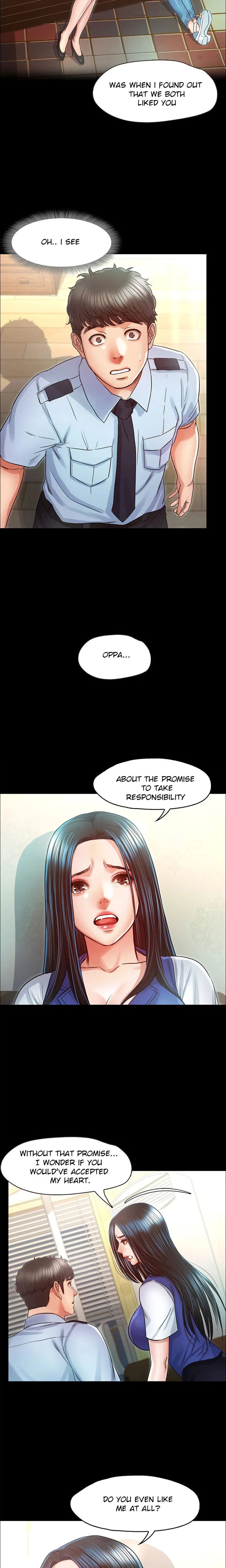 Who Did You Do With Engsub Chapter 29
