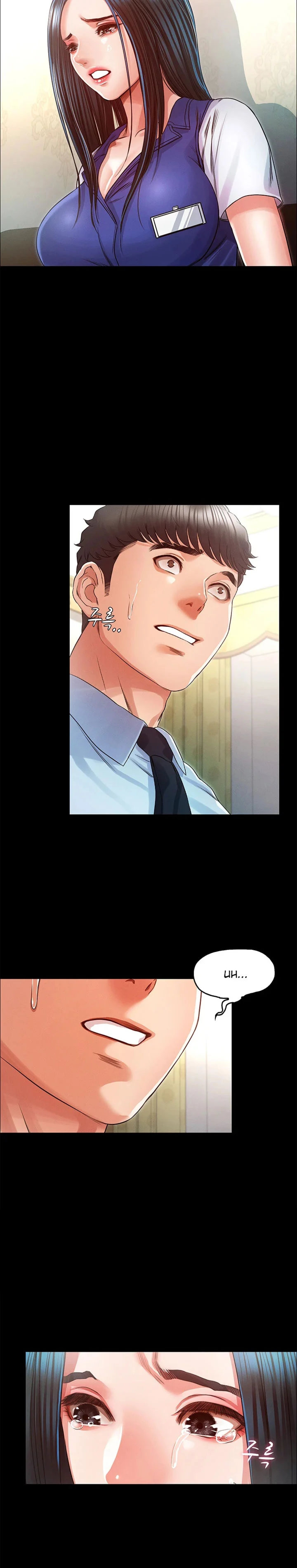 Who Did You Do With Engsub Chapter 29