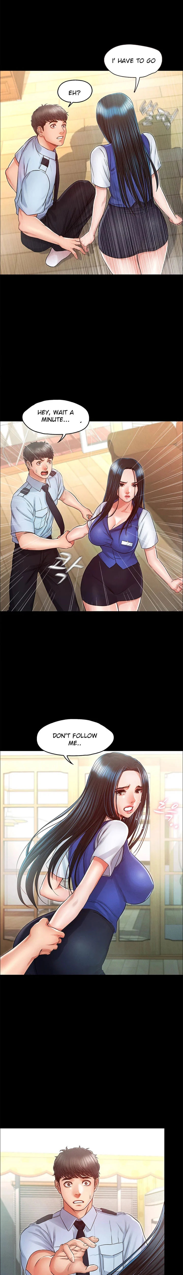 Who Did You Do With Engsub Chapter 29