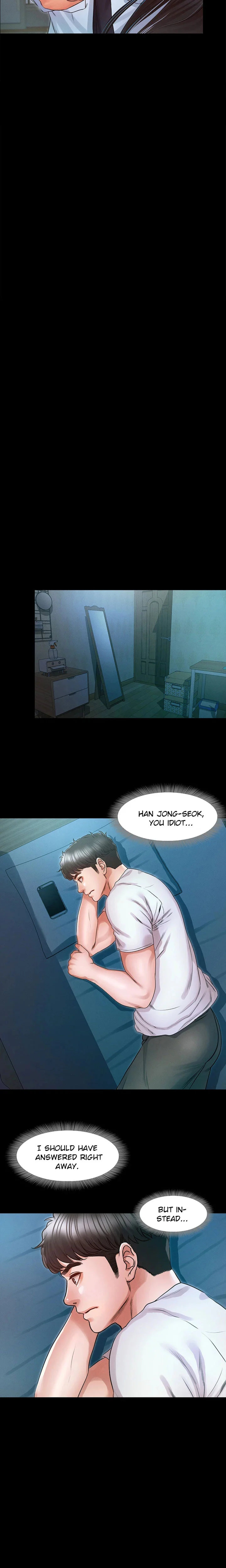 Who Did You Do With Engsub Chapter 29