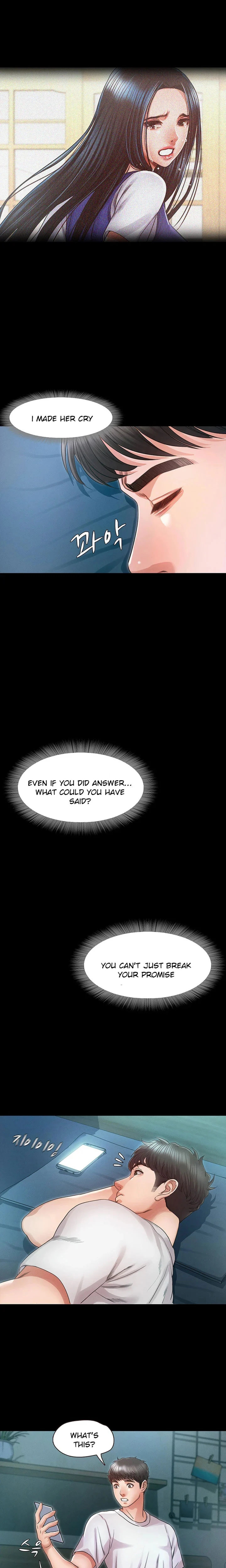 Who Did You Do With Engsub Chapter 29