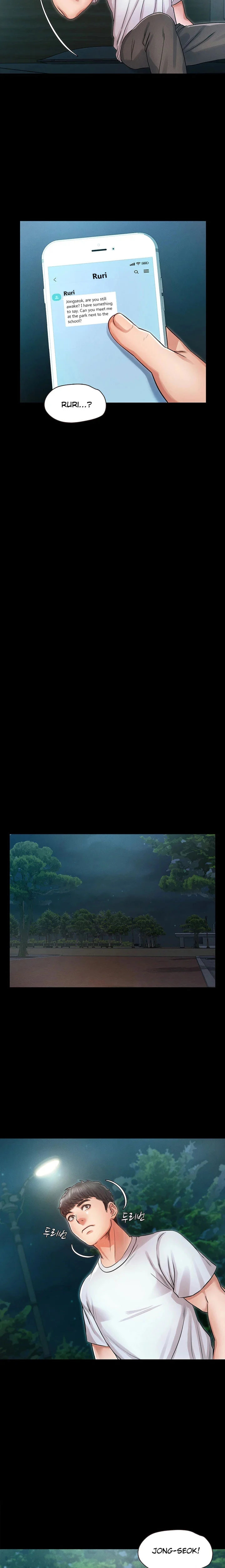 Who Did You Do With Engsub Chapter 29