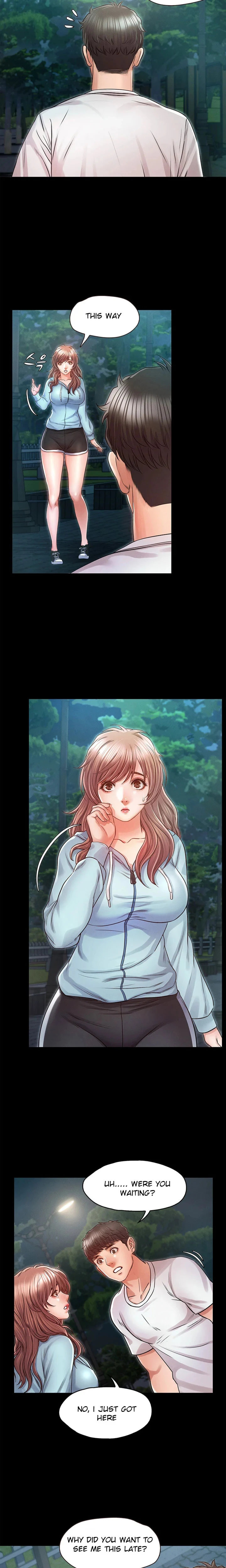 Who Did You Do With Engsub Chapter 29