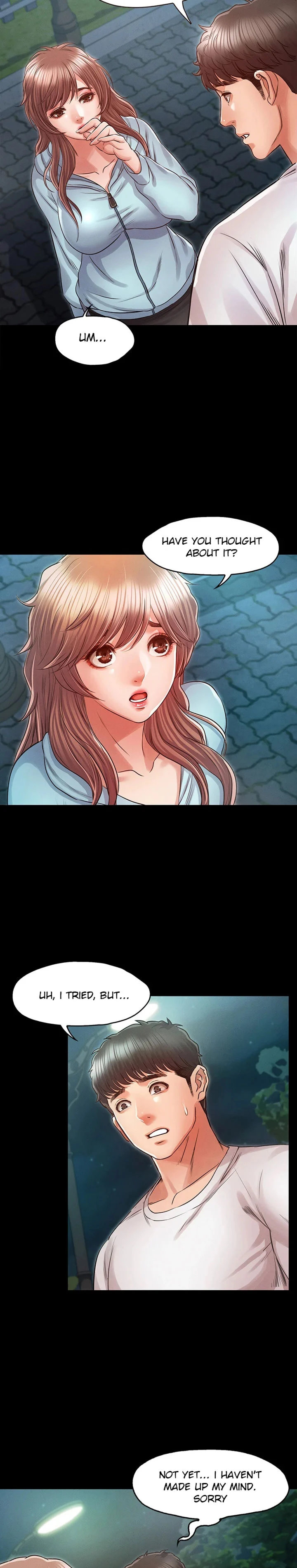 Who Did You Do With Engsub Chapter 29