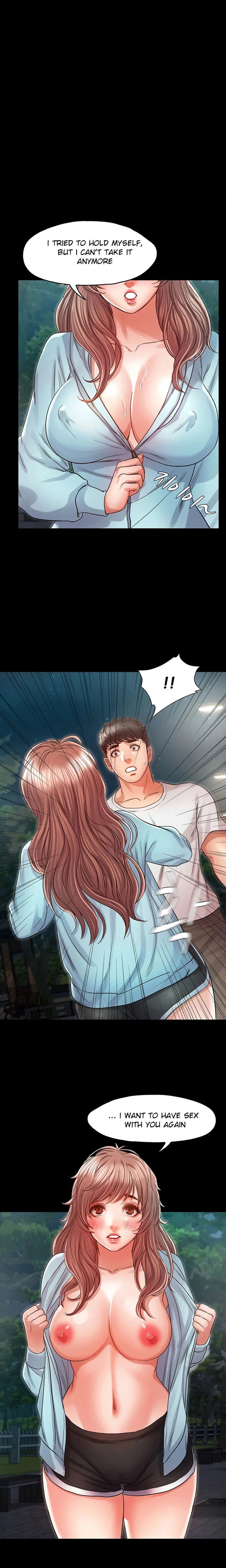 Who Did You Do With Engsub Chapter 30