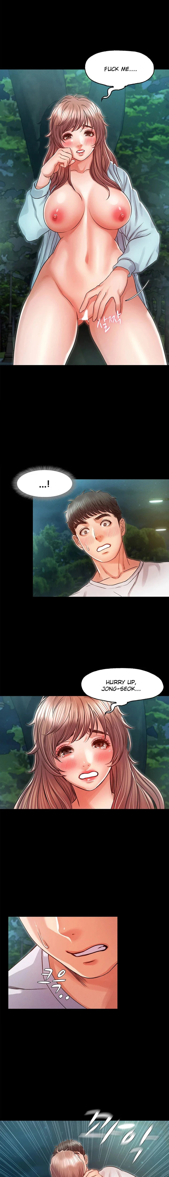 Who Did You Do With Engsub Chapter 30