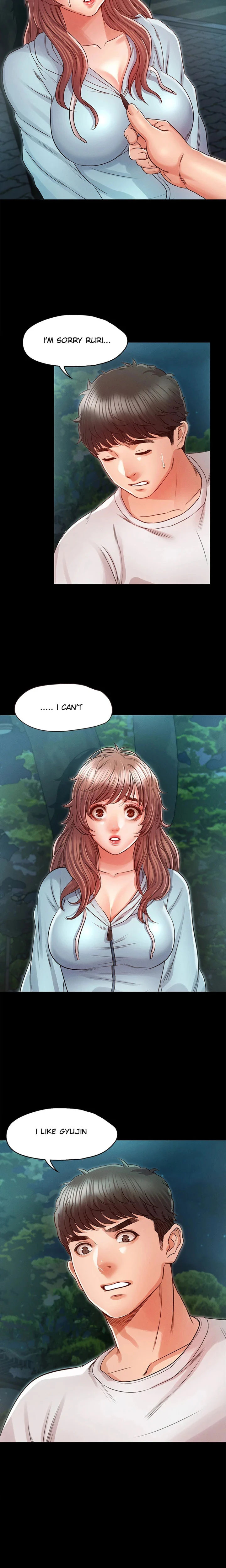 Who Did You Do With Engsub Chapter 30