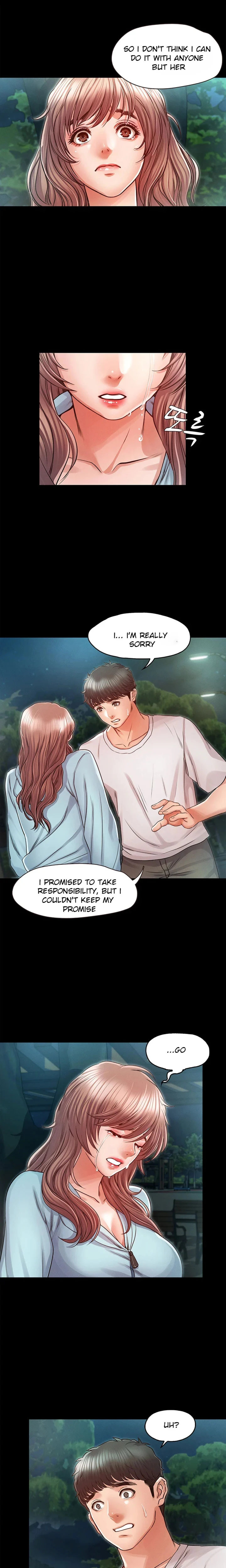 Who Did You Do With Engsub Chapter 30