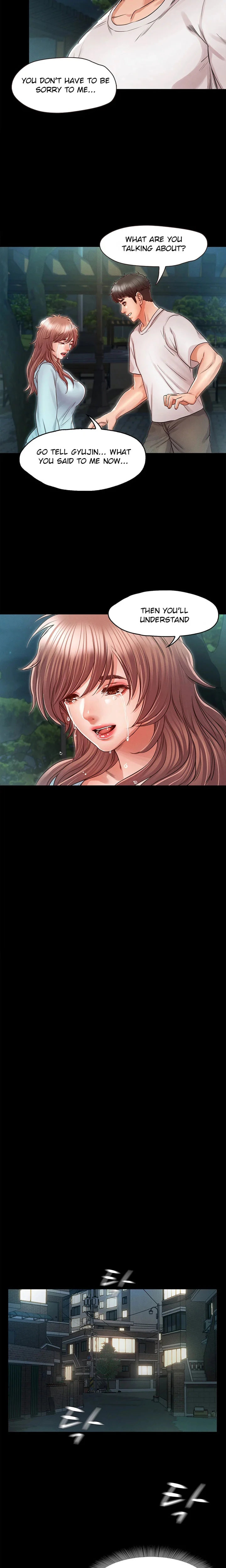 Who Did You Do With Engsub Chapter 30