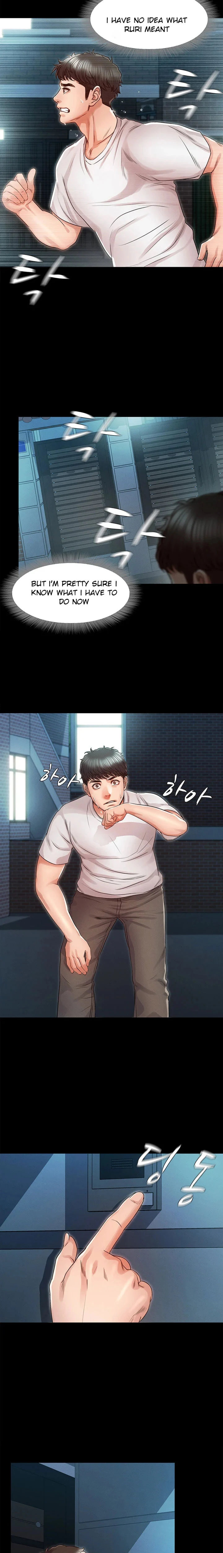 Who Did You Do With Engsub Chapter 30