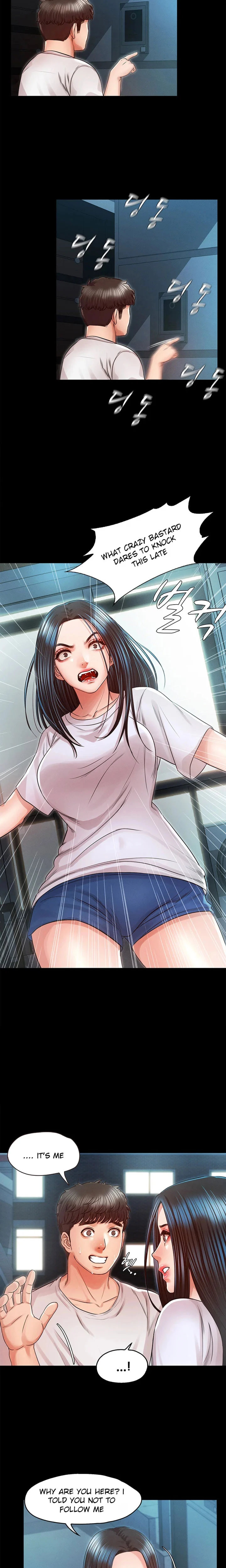 Who Did You Do With Engsub Chapter 30